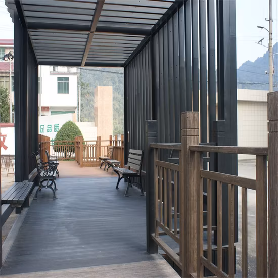 Cubierta para patinete acrobático Freestyle 360 ​​personalizada OEM/ODM 6061