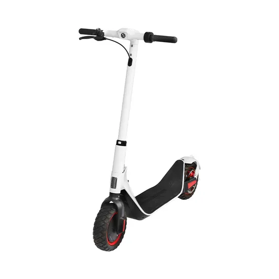 El sólido de 10 pulgadas rueda la vespa adulta de alta velocidad adulta de 50 kilómetros por hora eléctrica