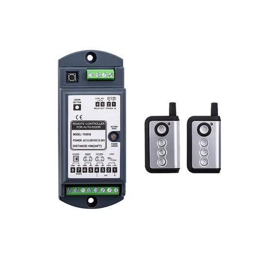 500W Control remoto de absorción de impacto triple de largo alcance