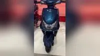 800W Venta caliente ciclomotor Scooter eléctrico para hombre con batería de plomo ácido