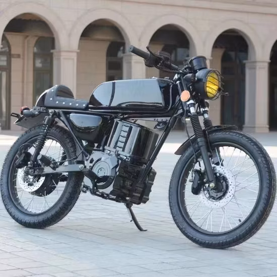 Moto eléctrica 72V 40Ah 3000W E Moto deportiva Cgmax