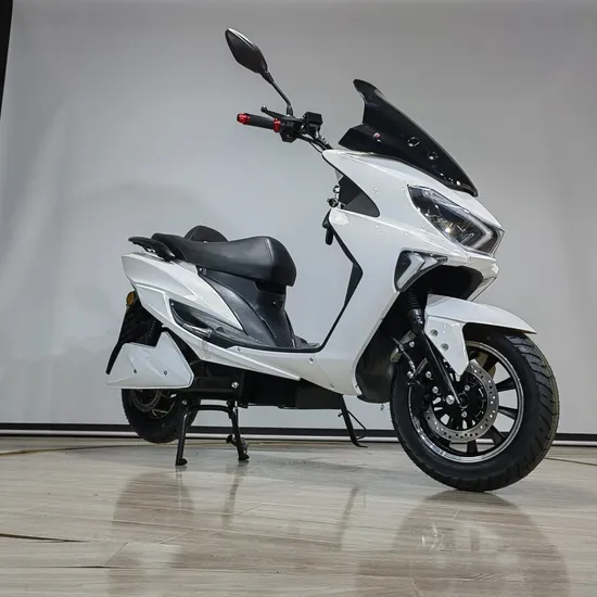 Scooter eléctrico de motocross eléctrico de largo alcance y alta velocidad para motocicleta
