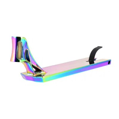 OEM/ODM, piezas completas personalizadas para patinete de truco, accesorios de cubierta de patinete PRO Stunt Neo de aluminio a la venta